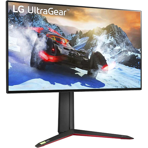 Монитор 27" LG UltraGear 27GP950-B IPS 3840x2160 1ms HDMI, DisplayPort 