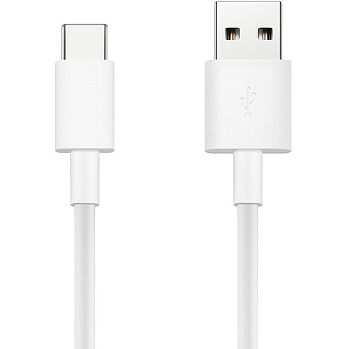 Кабель USB2.0-Type C 1m Huawei CP51 белый