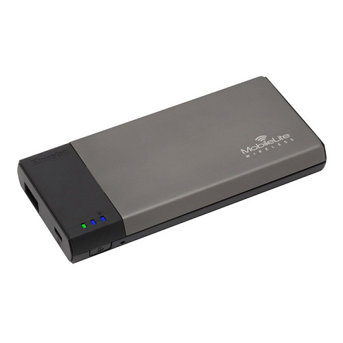 Card Reader Kingston (MLW221) Wi-Fi Серый
