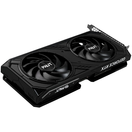 Видеокарта Palit GeForce RTX 4070 Super 12288Mb, Dual OC 12G (NED407SS19K9-1043D) 1xHDMI, 3xDP, Ret