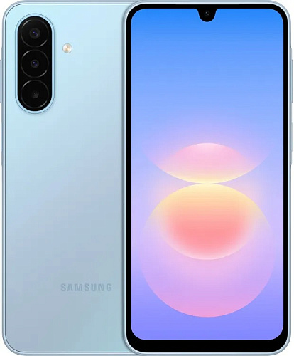 Смартфон Samsung Galaxy A18 SM-A185F 4/128Gb Голубой (EAC)