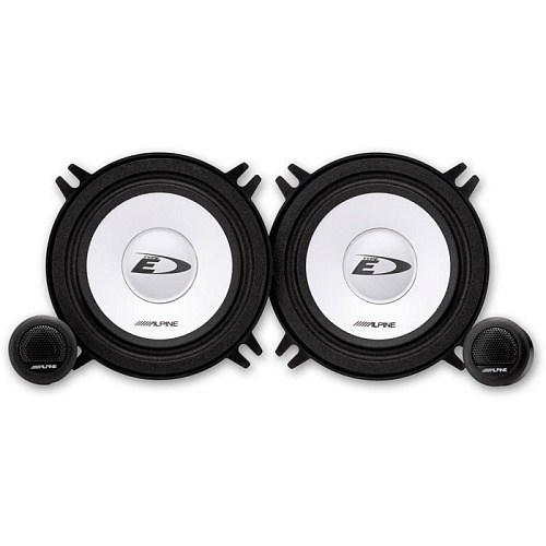 Колонки автомобильные Alpine Custom Fit SXE-1350S 250Вт 13см двухполосные