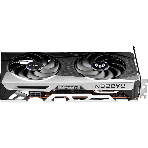 Видеокарта Sapphire 8192Mb RX 6600 XT Nitro+ 8G (11309-01-20G) 3xDP, HDMI, Ret