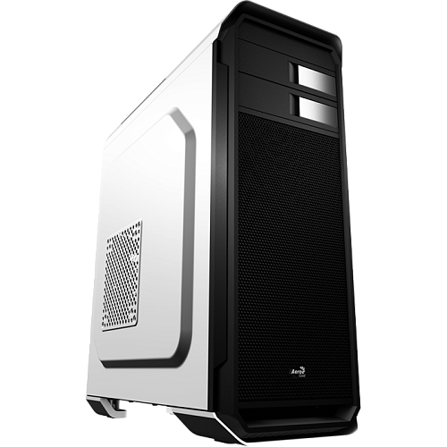 Корпус ATX Miditower AeroCool Aero-500 White