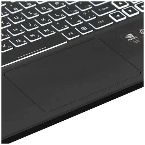 Ноутбук Acer Nitro 16 AN16-41-R142 AMD Ryzen 7 7735HS/16Gb/1Tb SSD/NV RTX4050 6Gb/16" WUXGA/DOS Black