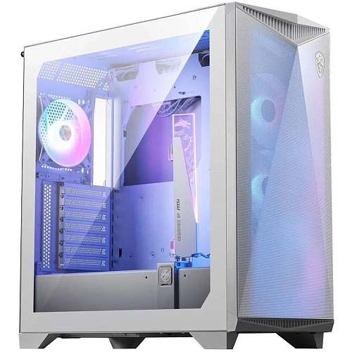Корпус ATX Miditower MSI MPG Gungnir 300R AirFlow White