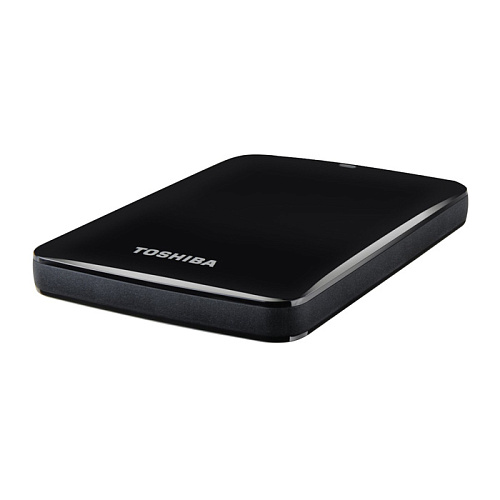 Внешний жесткий диск 2.5" 2000Gb Toshiba HDTC720EK3CA USB3.0 Stor.E Canvio Черный