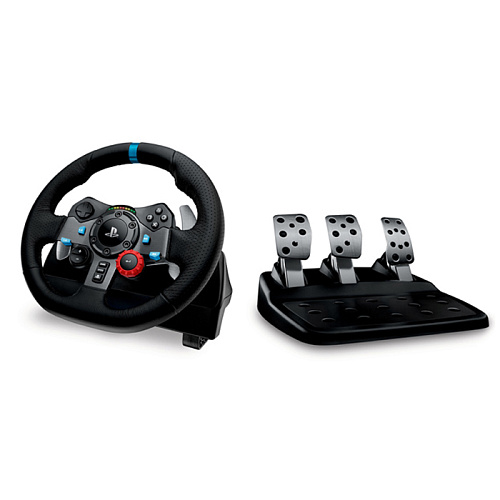 Руль Logitech G29 Driving Force 941-000112
