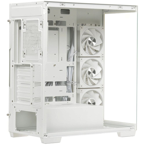 Корпус ATX Miditower Deepcool CG580 4F V2 WH White