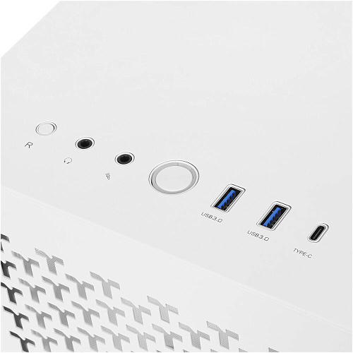 Корпус ATX Miditower Thermaltake Divider V350 Air CA-1S3-00M6WN-03 White