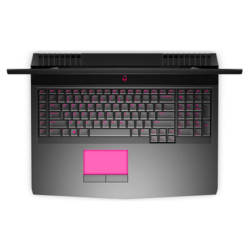Ноутбук Dell Alienware 15 R3 Core i7 7700HQ/16Gb/1Tb+256Gb SSD/NV GTX 1070 8Gb/15.6'' FullHD/Win10 Silver