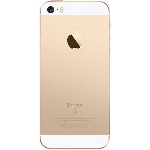 Смартфон Apple iPhone SE 32GB Gold (MP842RU/A)