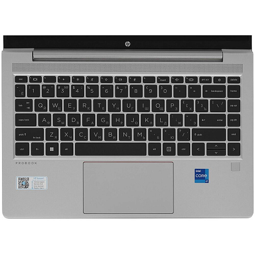Ноутбук HP ProBook 440 G9 Core i5 1235U/8Gb/512Gb SSD/14" FullHD/DOS Silver