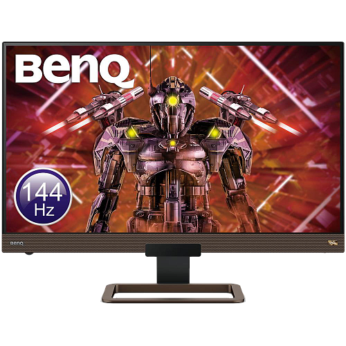 Монитор 27" Benq MOBIUZ EX2780Q IPS 2560x1440 5ms HDMI, DisplayPort