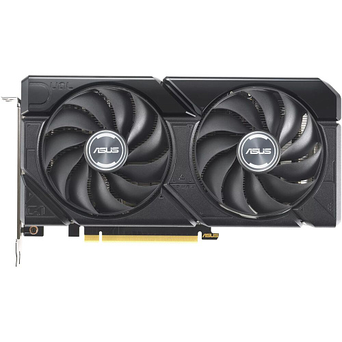 Видеокарта ASUS GeForce RTX 4060 8192Mb, Dual Evo OC 8G (Dual-RTX4060-O8G-Evo) 1xHDMI, 3xDP, Ret