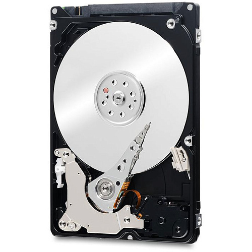 1Tb 2.5" Western Digital (WD10JPLX) 32Mb 7200rpm SATA3 Black