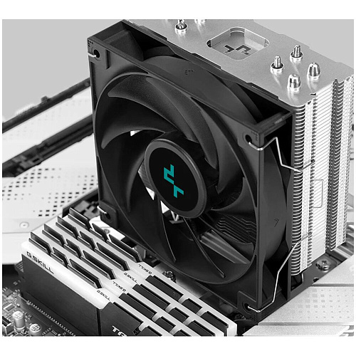 Охлаждение CPU Cooler for CPU Deepcool AG400 220W 1155/1156/1150/1700/2011/2066/AM4/AM5