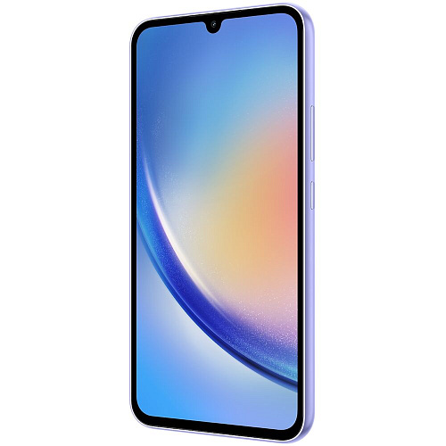 Смартфон Samsung Galaxy A34 SM-A346 6/128GB Lavender