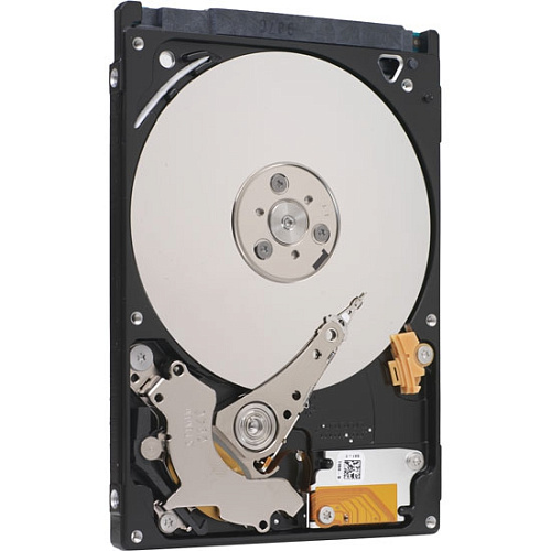 500Gb 2.5" Western Digital (WD5000LPVX) 8Mb 5400rpm SATA3 Blue