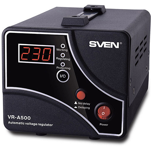 Стабилизатор SVEN VR-A500
