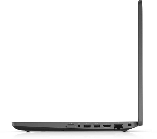 Ноутбук Dell Precision 3540 Core i5 8265U/8Gb/256Gb SSD/AMD Pro WX 2100 2Gb/15.6" FullHD/Win10Pro Black