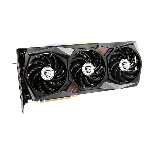 Видеокарта MSI GeForce RTX 3070 8192Mb, Gaming X Trio (RTX 3070 Gaming X Trio) 1xHDMI, 3xDP, Ret УЦЕНКА
