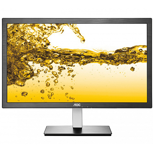 Монитор 24" AOC i2476Vwm IPS LED 1920x1080 5ms VGA HDMI