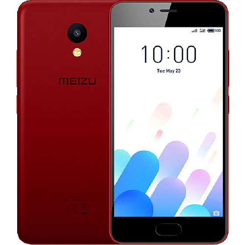 Смартфон Meizu M5c 32Gb Red
