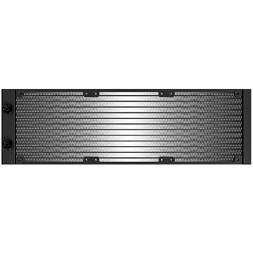 Система водяного охлаждения ID-Cooling FX360 LCD Black ARGB 1150/1155/S1156/1151/1200/1700/1851, AM4/AM5