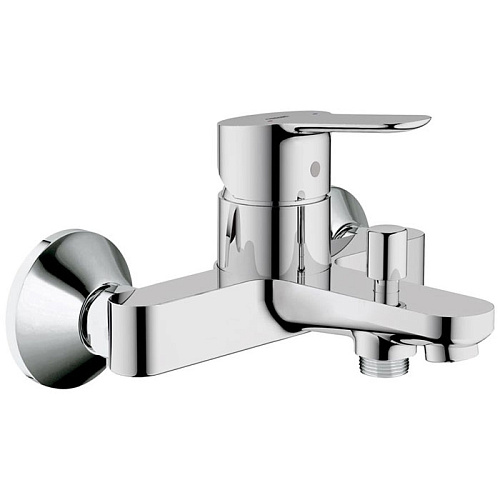 Смеситель для ванны Grohe BauEdge 23334000