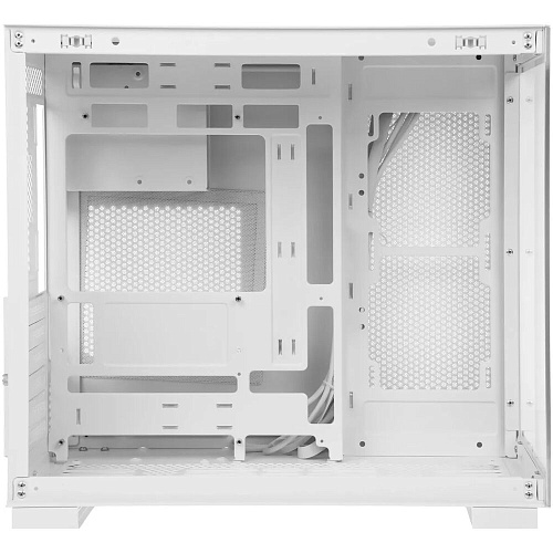 Корпус ATX Miditower PcCooler C3 T500 WH White