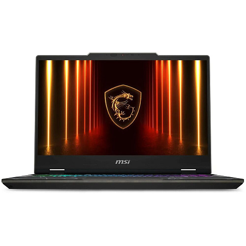 Ноутбук MSI Cyborg 15 B13WEKG-691XRU Core i7 13620H/16Gb/1Tb SSD/NV RTX5050 8Gb/15.6" FullHD/DOS Black
