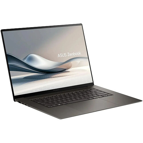 Ноутбук ASUS ZenBook S16 UM5606WA-RK270W AMD Ryzen AI 9 HX 370/32Gb/2Tb SSD/16" 3K OLED/Win11 Grey