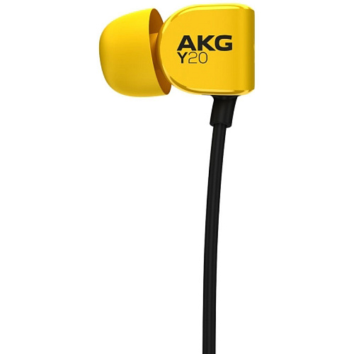 Гарнитура AKG Y20U Yellow