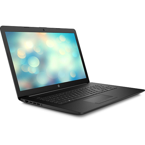 Ноутбук HP 17-ca1008ur 6RS24EA Ryzen 3 3200U/4Gb/500Gb/17.3"/DVD/DOS Black