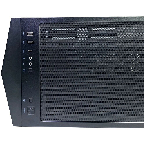 Корпус ATX Miditower MSI MPG Gungnir 300R AirFlow Black