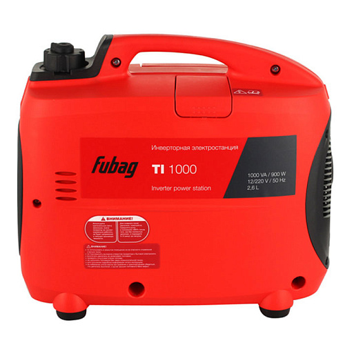 Генератор инверторный FUBAG TI 1000