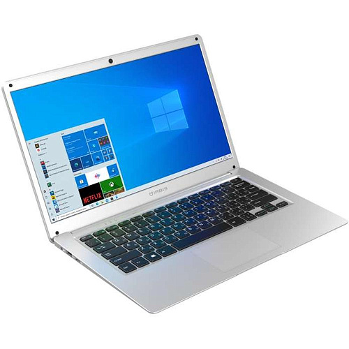Ноутбук IRBIS NB258 Celeron N3350/4Gb/64Gb/14" HD/Win10 Silver