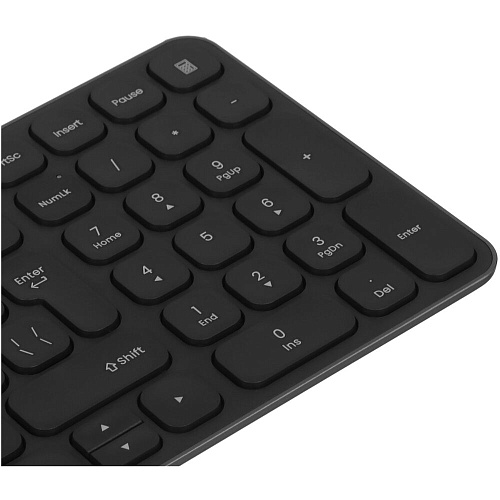 Клавиатура беспроводная Rapoo E9310M Wireless Grey