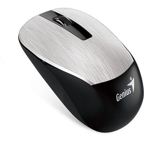 Мышь Genius NX-7015 Optical Silver беспроводная