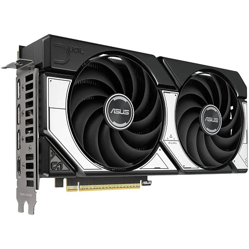 Видеокарта ASUS GeForce RTX 5070 12288Mb, Dual OC 12 Gb (Dual-RTX5070-O16G) 2xHDMI, 3xDP, Ret