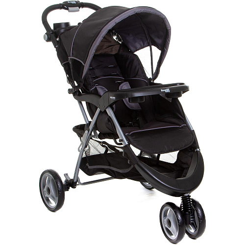 Прогулочная коляска Ramili Baby Rapid