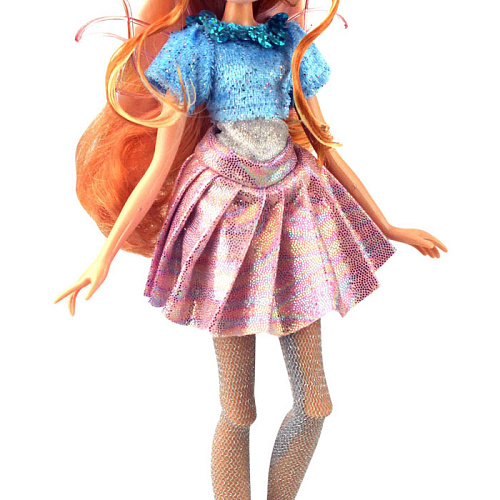 Кукла Winx Club "WOW Лофт" Флора