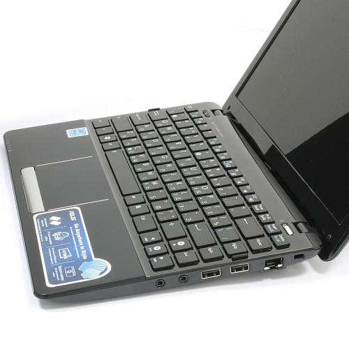 Нетбук Asus EEE PC 1215P (1B) Black Atom-N550/2Gb/250Gb/12,1"HD/WiFi/BT/cam/4400mAh/Win Starter