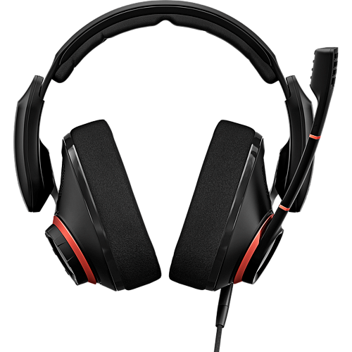 Гарнитура Epos \ Sennheiser GSP 500 Black