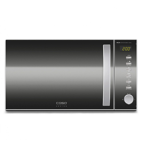 Микроволновая печь Caso MG20 Ceramic menu