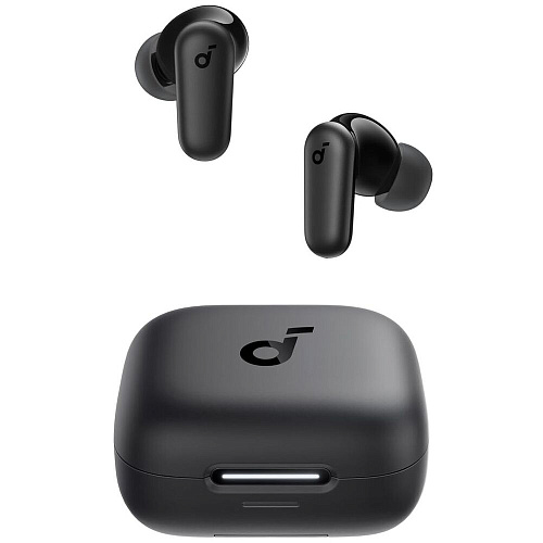 Bluetooth гарнитура Anker Soundcore P30i Black УЦЕНКА
