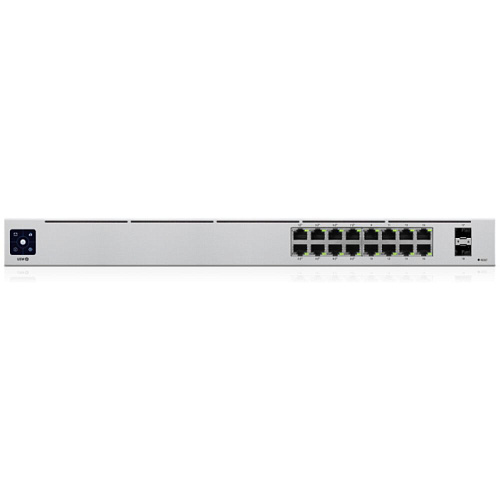 Коммутатор Ubiquiti UniFi Switch 16 Poe USW-16-PoE
