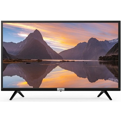 Телевизор 32" TCL 32S525 (HD 1366x768, Smart TV) черный