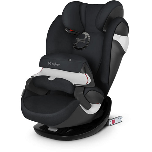 Автокресло Cybex Pallas M-Fix Lavastone Black